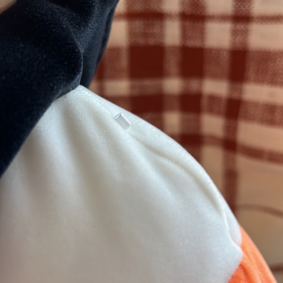 EUC Cannon the Candy Corn with Witch Hat, Fall / Halloween Squishmallow Plush - Picture 5 of 8